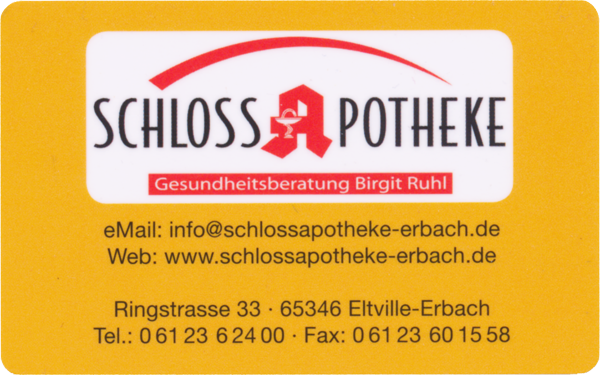 Kundenkarte